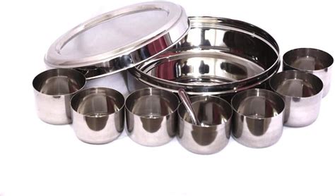 masala box stainless steel|namak dani for kitchen.